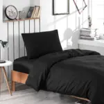 RANFORCE singl posteljina- FRESH COLOR BLACK