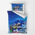 3D-SINGL POSTELJINA-Sonic traffic lights