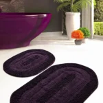 Akrilne 2-delne staze za kupatilo-Rasin oval