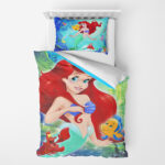 3D-SINGL POSTELJINA-Ariel