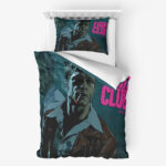 3D-SINGL POSTELJINA-FIGHT CLUB