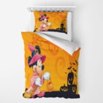 3D-SINGL POSTELJINA-Minnie noć veštica