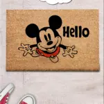 OTIRAČ- Mickey hello