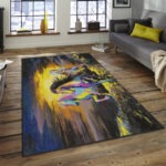 3D-TEPISI-Konji vodene boje