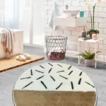 Akrilne 1-delne staze za kupatilo- Ice cream