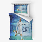 3D-SINGL POSTELJINA-CR7