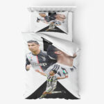 3D-SINGL POSTELJINA- Ronaldo Juventus