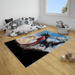 3D-TEPISI-Spiderman fight