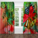 MEY HOME 3D-New Year's bells