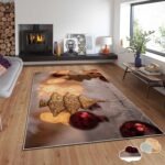 3D-TEPISI-Simple Christmas Tree Rug