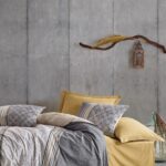 100 % Pamuk Posteljina- Nedra Bež