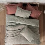 100 % Pamuk Posteljina- Petite mote kiremit