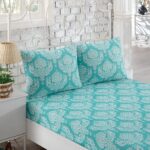 Čaršav sa lastišem- Royal blue