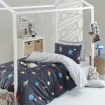 RANFORCE singl posteljina- Space