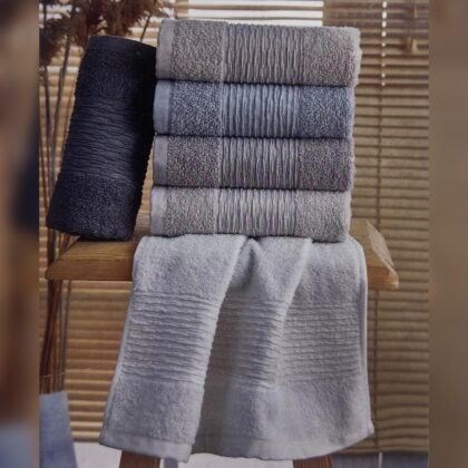 SET PEŠKIRA - 50x90, 100% Pamuk