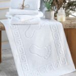 Set 12 Kom - Peškiri za Stopala -  50x70