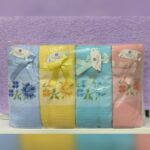 12 Kuhinjskih Krpa- Colorful  flowers