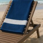 Peškir za Plažu - Teget