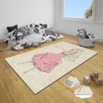 3D-TEPISI - Princeza