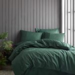 Pamučni saten Bambus posteljine