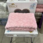 Ćebence za Bebe 100x120 - Roze