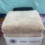 Delux Ambasador Ćebe - 220x240 Bež