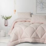 Jorgan Set- Bebi-Roze