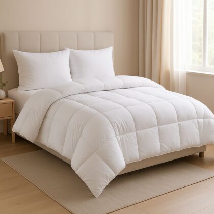 Jorgan Set ( Jorgan 195x215 + 2 Jastuka 50x70 )