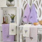 Kuhinjske Krpe „Lavande“ – Set 6 kom