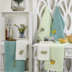 Kuhinjske Krpe „Kafa“ – Set 6 kom