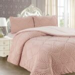 3u1 Jorgan Set - Roze