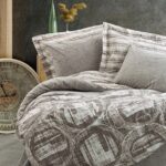 100 % Pamuk Posteljina- Root Vizon