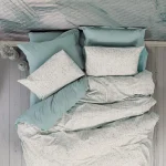 100 % Pamuk Posteljina- Drops Mint