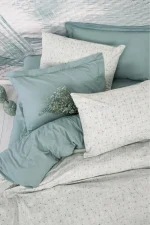 100 % Pamuk Posteljina- Drops Mint - Slika 2