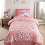 Dečija Singl Posteljina- Mace