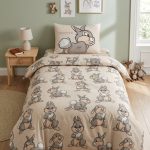 Dečija Singl Posteljina- Zeke