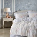 LUX 100 % Pamučni Saten - Lilou Lila