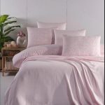 Pike Set sa Pokrivačem -  Puder Roze