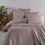 Pike Set sa Pokrivačem - Taupe