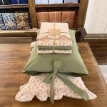 Premium Bračna Posteljina – Olive Rose